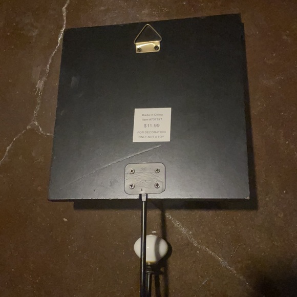 Wall Decor Fleur De Lis - Picture 3 of 3